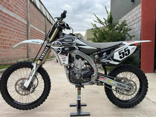 Yamaha Yz450f