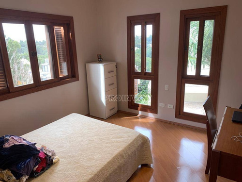 Imagem 13 de 25 de Casa Com 3 Dormitórios À Venda, 285 M² Por R$ 1.250.000 - Condominio Aldeia Da Fazendinha - Carapicuíba/sp - Ca17989