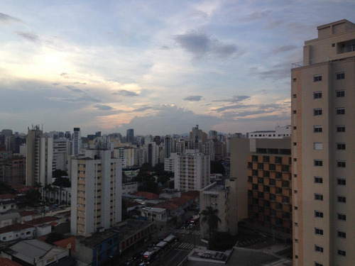 Imagem 24 de 24 de Cobertura Com 03 Dormitórios E 180 M² A Venda No Indianópolis, São Paulo | Sp. - Cod203203v