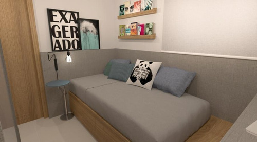 Imagem 14 de 14 de Apartamento Em Botafogo, Rio De Janeiro/rj De 50m² 2 Quartos À Venda Por R$ 599.000,00 - Ap1433530-s