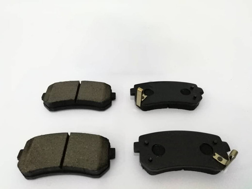 Pastillas De Freno Para Kia Sportage 2.0d 2010-2018