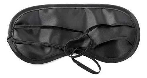 Máscara Protectora Para Ojos Sleep Well Travel Comfortable R