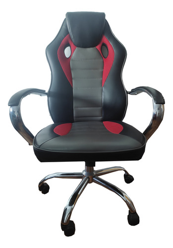 Silla Gamer Oficina Como Nueva Muy Poco Uso