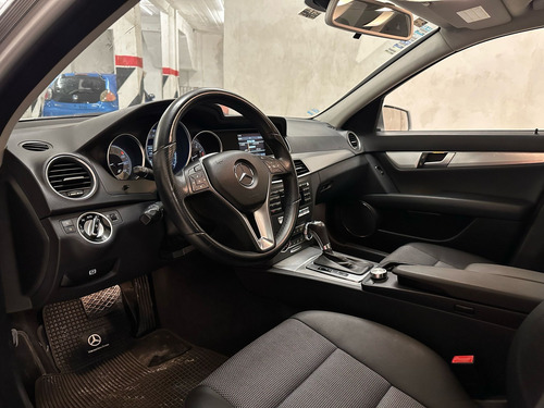 Mercedes Benz C180 Avantgarde Blueefficiency At