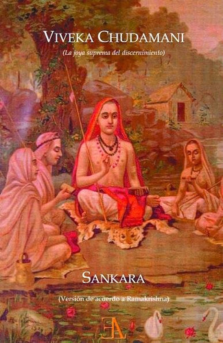 Libro Viveka Chudamani - Sankaracarya