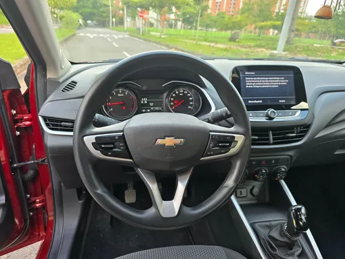 Chevrolet Onix 1.0T Lt
