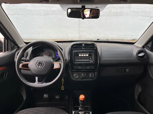 Renault Kwid 1.0 12v