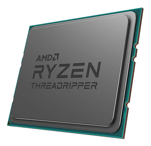 Imagen 3 de 4 de Procesador AMD Ryzen Threadripper 3970X 100-100000011WOF de 32 núcleos y 4.5GHz de frecuencia