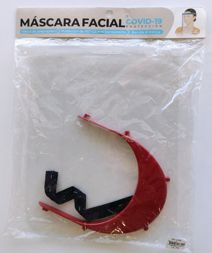 Máscara Facial X 2 Nueva En Blister Oportunidad Flores