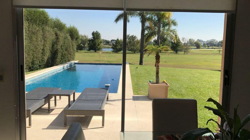 Casa Con Amarra Propia Y Salida Río Lujan, San Isidro Lab