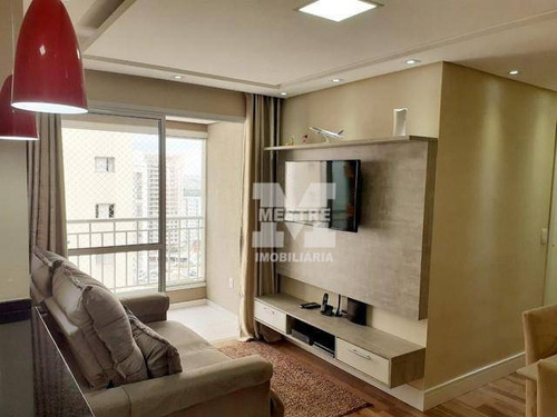 Imagem 1 de 18 de Apartamento Com 2 Dormitórios À Venda, 50 M² Por R$ 395.000,02 - Vila Augusta - Guarulhos/sp - Ap2556