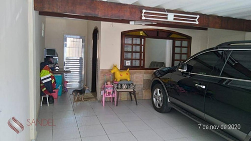 Imagem 7 de 7 de Sobrado No Conjunto Residencial Village Del Rei Com 63m² , 2 Dormitórios , Bairro Pedreira (j) - So0348