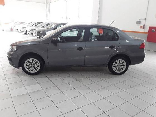 Imagem 8 de 9 de Volkswagen Voyage 1.6 Msi Totalflex 4p Manual