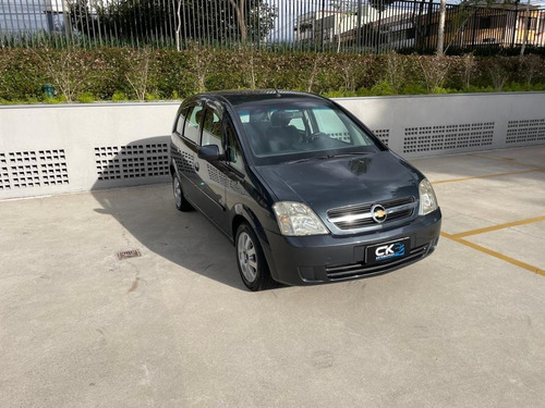 Chevrolet Meriva 1.8 Maxx Flex Power 5p