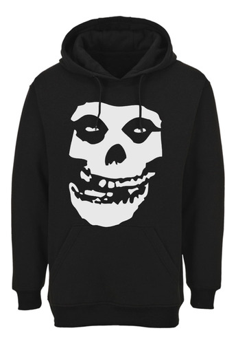 Poleron Misfits Coke Skull Punk Abominatron