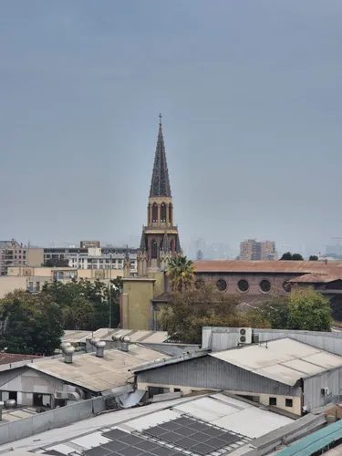 Depatrtamento Amoblado Nuevo, Edificio Inteligente Electrico