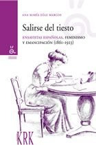 Libro Salirse Del Tiesto - Dã­az Marcos, Ana Marã­a