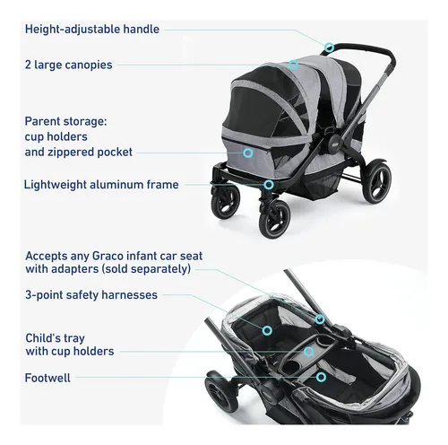 Graco modes strollers hotsell