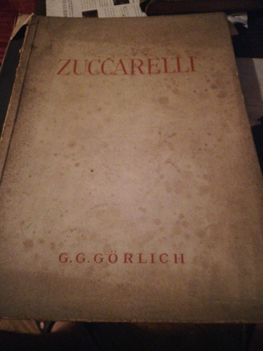 G. Rosa Zucarelli G. G. Gorlich 1945 Essenplare 79 Di 500