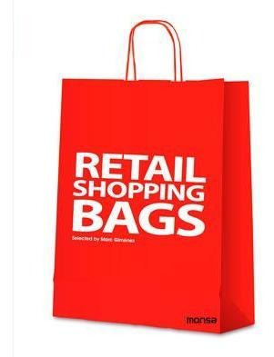 Retail Shoping Bags - Bilingue