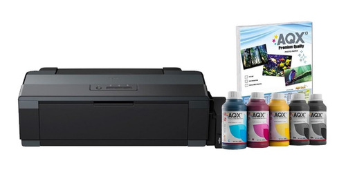 Impresora Epson L1300 Sistema Cont + 1,25 L Sublimacion Aqx