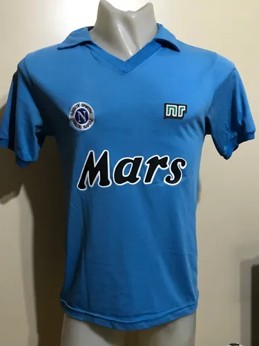 Camiseta napoli online 1989