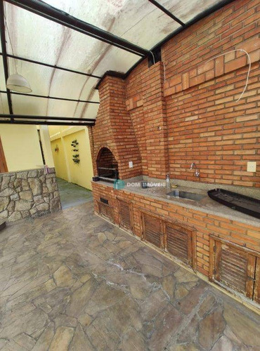 Imagem 2 de 30 de Casa Com 4 Dormitórios À Venda, 166 M² Por R$ 1.200.000 - Santa Maria - Juiz De Fora/mg - Ca0337