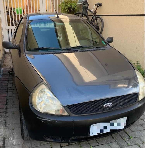 Imagem 2 de 4 de Ford Ka 2007 1.0 Gl 3p