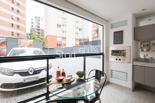Imagem 6 de 23 de Apartamento À Venda Em Cambuí - Ap004922