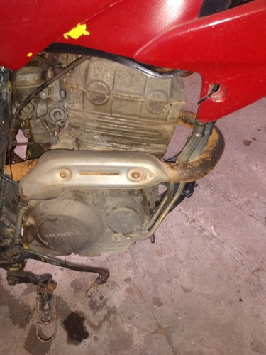 Imagem 10 de 15 de Honda Xr Pgto 6 X No Cartão