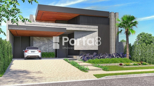 Imagem 7 de 7 de Casa Em Condominio - Residencial Eco Village - Ref: 18002 - V-p8434