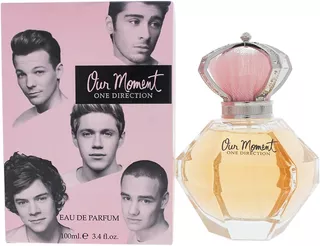 Perfume Our Moment One Direction Edp. 100ml. Novo. Lacrado.