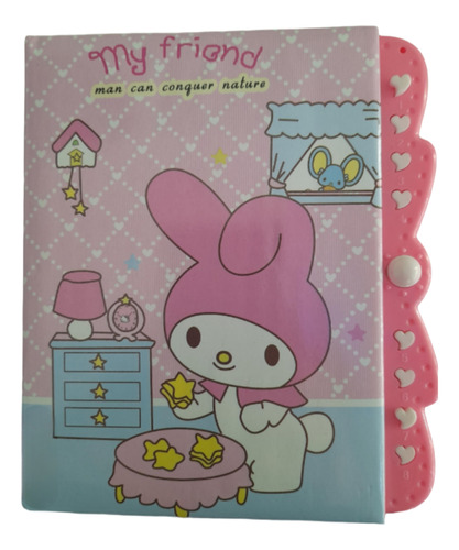 Diario De Vida My Melody Kawaii