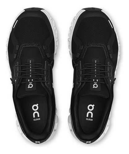 Zapatillas Cloud 6 Negro Mujer 3wf10060299