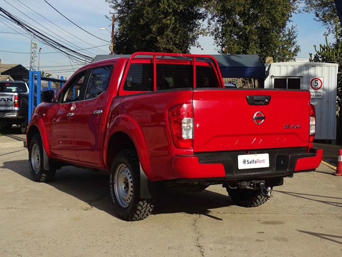 Nissan Navara Navara DC 4x4 2.3TDI SE