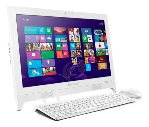 Lenovo C260 Aio Desarmo Blanco (Usado)