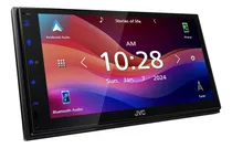 Comprar Pantalla Jvc Kw-m590bt Apple Carplay Android Auto Bluetooth