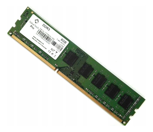 Memoria Ram Ddr3 8gb 1600mhz Para Pc O Computadora