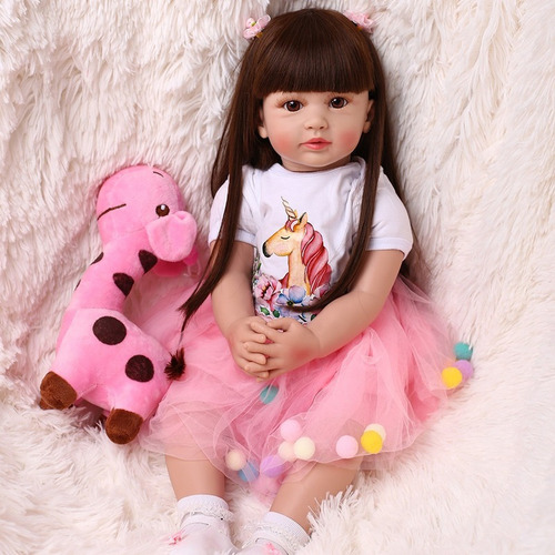 Imagen 1 de 6 de Bebe Reborn Originales Sofia