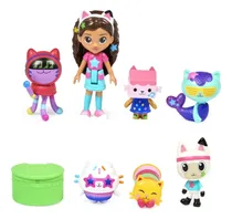 Comprar Set Figuras Gabby's Dollhouse Fiesta De Baile