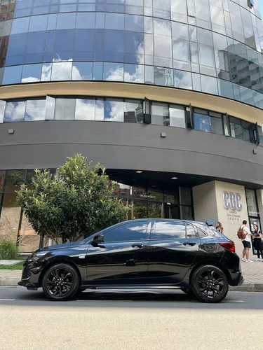 Chevrolet Onix 1.0T Rs Mt