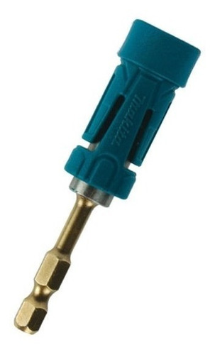 Imagen 1 de 5 de Adaptador Porta Puntas Ultra Magnetico Portapuntas Makita B-28531 79 Mm Alargador Impact Gold Alargue
