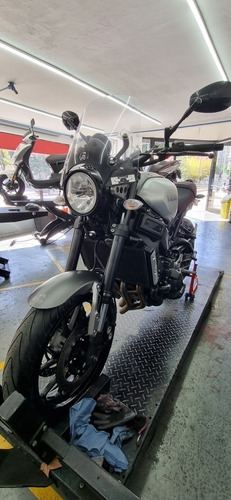 Imagen 7 de 11 de Yamaha Xsr 900
