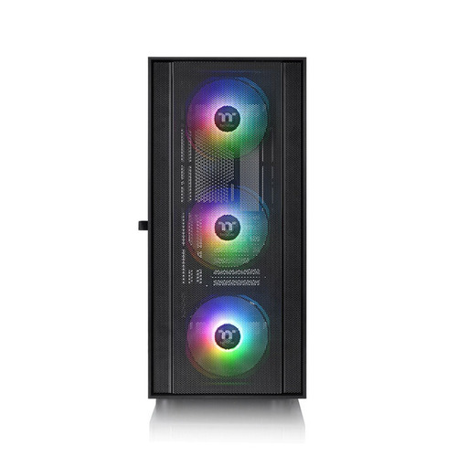 Gabinete Gamer Thermaltake H570 Tg Argb Black