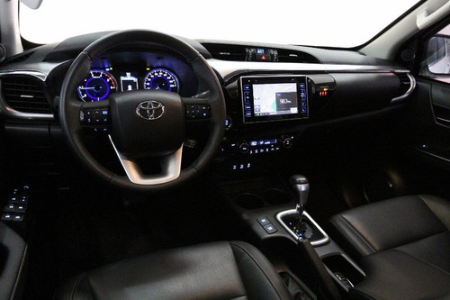 Toyota Hilux Srx 2.8 Cd 4x4- 2017/2018