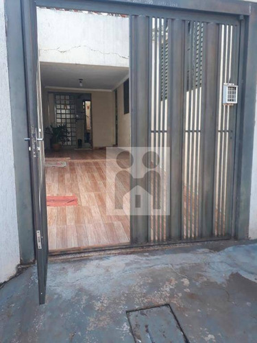 Imagem 1 de 13 de Casa Com 2 Dormitórios À Venda, 90 M² Por R$ 205.000,01 - Vila Tibério - Ribeirão Preto/sp - Ca0764