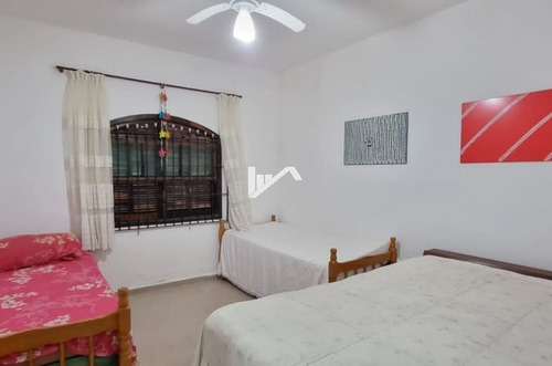 Imagem 12 de 15 de Casa Com Quintal E Espaço Para Piscina 500 Metros Da Praia Em Itanhaém Litoral Sul De Sp
