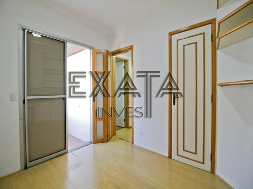 Imagem 5 de 30 de Apartamento De 1 Dormitório E 1 Vaga De Garagem No Bairro Paraíso. Preço E Disponibilidade Do Imóvel Sujeitos A Alteração Sem Aviso Prévio. Lazer Tot - Ap01026 - 70085094