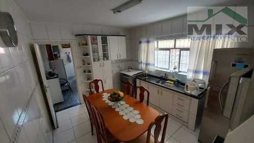 Imagem 7 de 30 de Casa De Condomínio Em São Bernardo Do Campo - Sp - So0105_mix