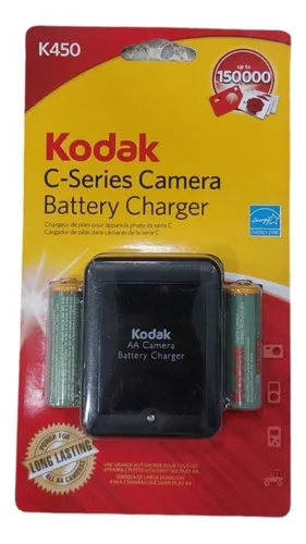 Cargador De Pilas Kodak